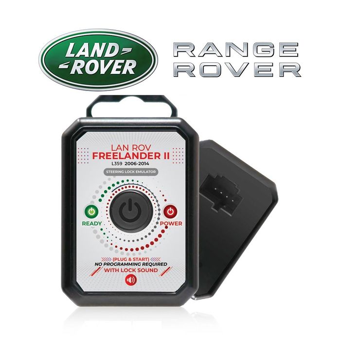 Emulador de Tranca de Direção ESL/ELV para Land Rover