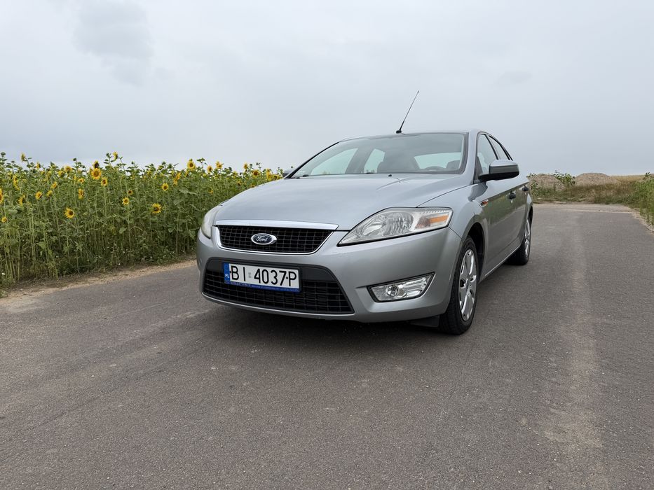 Ford Mondeo MK IV Liftback, Niski przebieg, po duzym serwisie