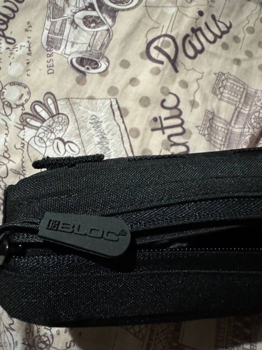 Окуляри тактичні захисні BLOC зі змінними лінзами