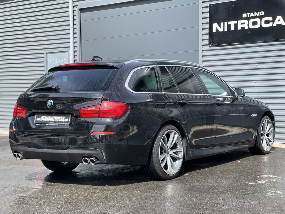 BMW 520 d Pack M Auto foto 5