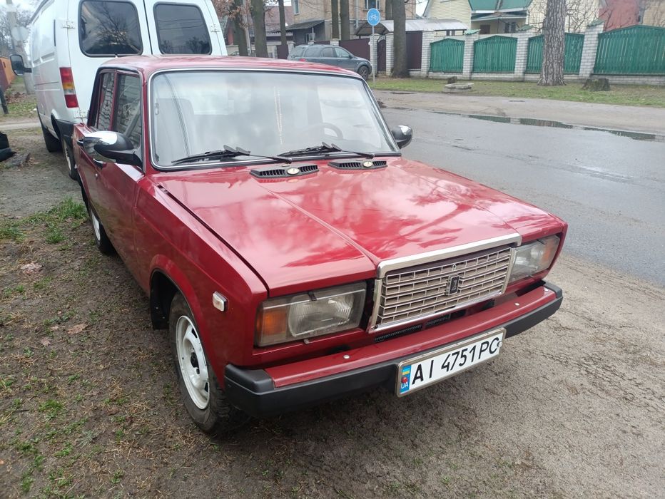 Ваз 21074 в гарному стані