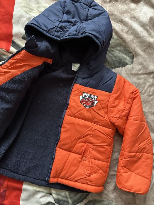 Курточка Disney 120 см