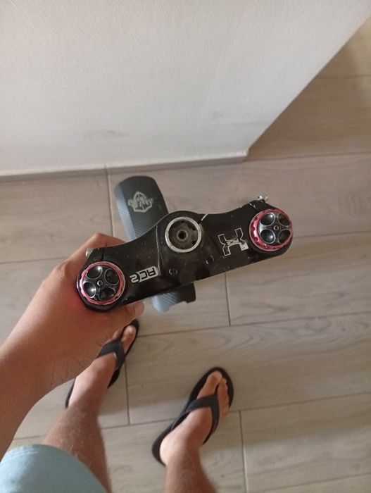 Suspensão marzocchi 888