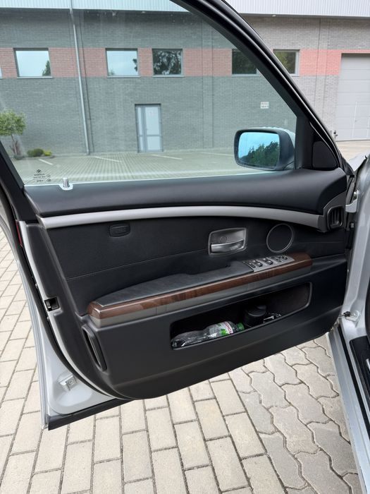 BMW 7 e65 рест, можливий обмін