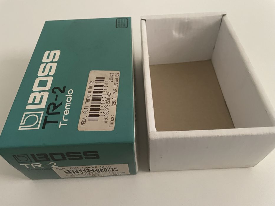 Boss TR2 (pedal tremolo)