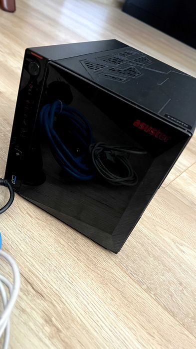 Serwer NAS Asustor Nimbustor 4 Gen2 AS5404T
