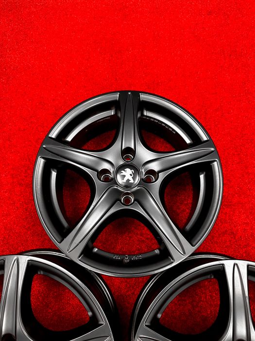 Диски R16 4.108 ЕТ26 Пежо Партнер 208 306 Сітроєн Берлінго С2 С3 С4