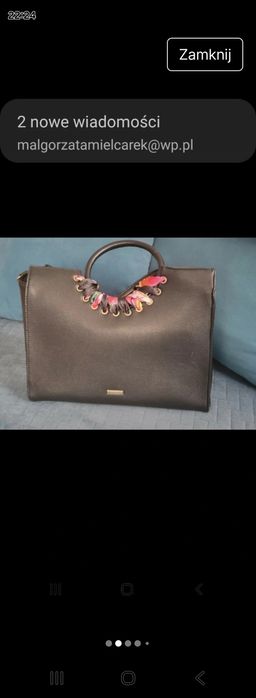 Sprzedam torebkę Witchen