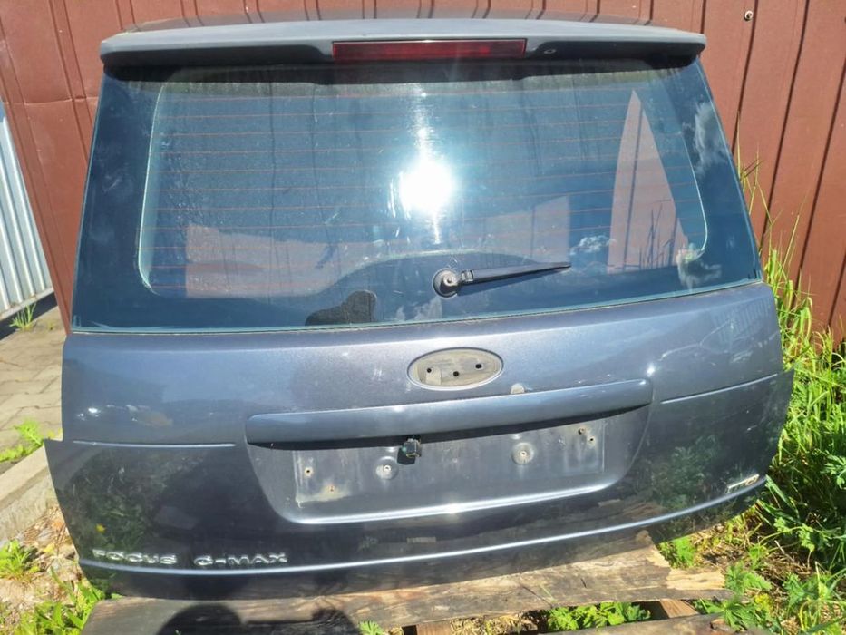 tylna klapa tył bagażnika ford c-max