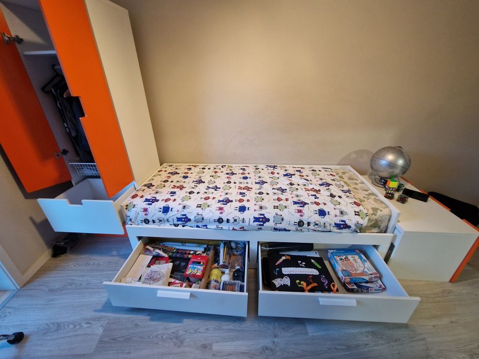 Mobilia Quarto Criança até 14 anos