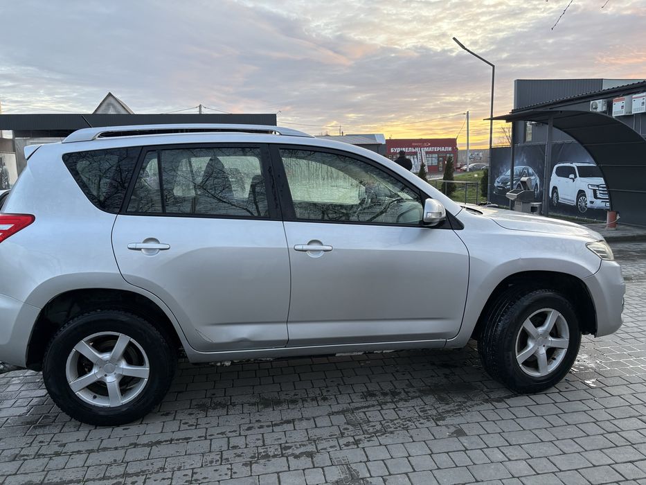 Toyota Rav4 2.2 D4D