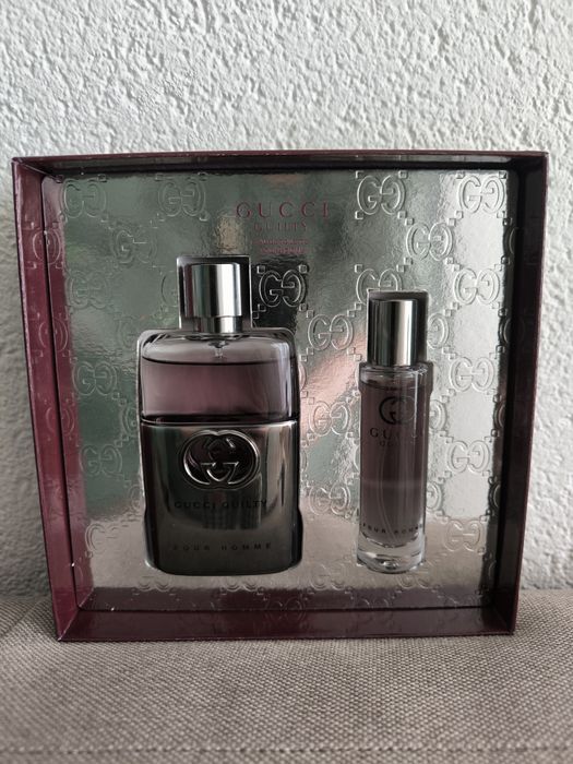 gucci pour homme 2 - купить парфюмерию - Цена на OLX.ua