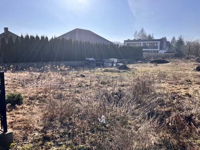 Działka budowlana, Stawki, 540m2