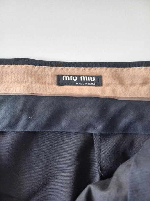 Fato homem, da marca MIU MIU