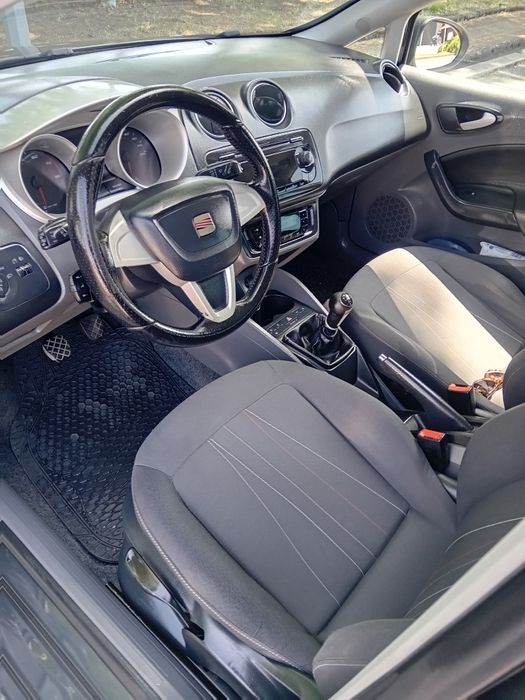Seat ibiza st copa 1200 12v gasolina