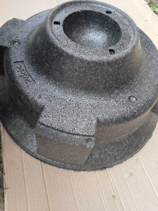 Toyota avensis t25 64771-05040 пінопласт запаски у багажник