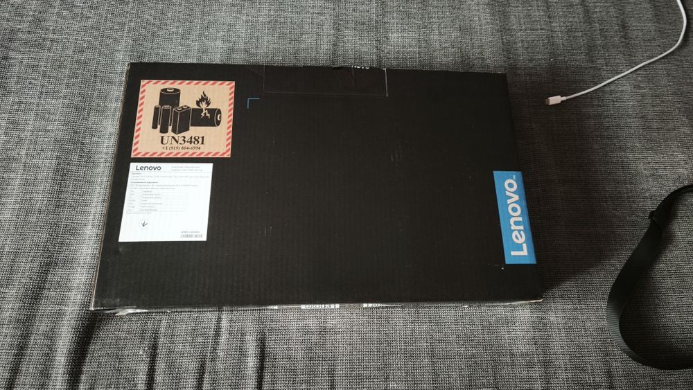 Продам ноутбук Lenovo ideaPad L340-15IRH Gaming