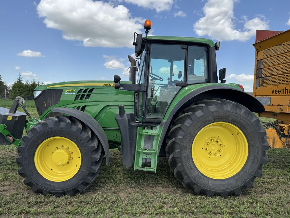 John Deere 6150M
