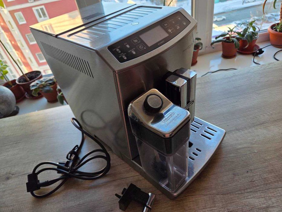 Кавомашина DELONGHI PrimaDonna
