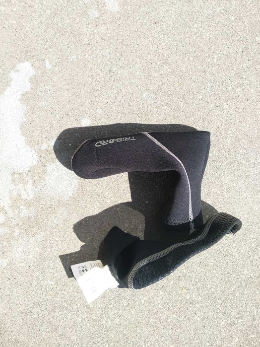 Botins de neoprene TRIBORD criança