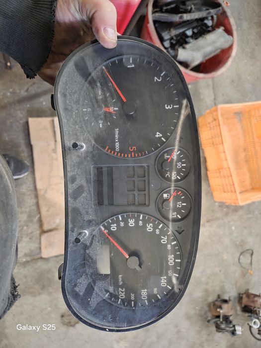 Peças audi a3 8l tdi 110