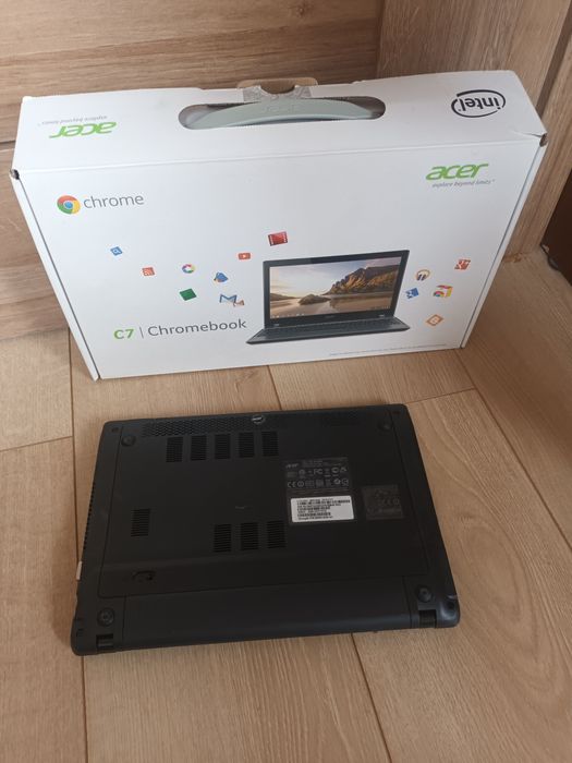 Chromebook Acer C710 Intel 847