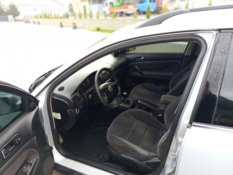 Автомобіль пасат