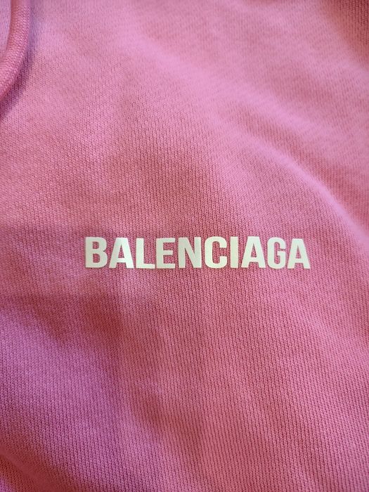 Худі  кенгурушка Balenciaga