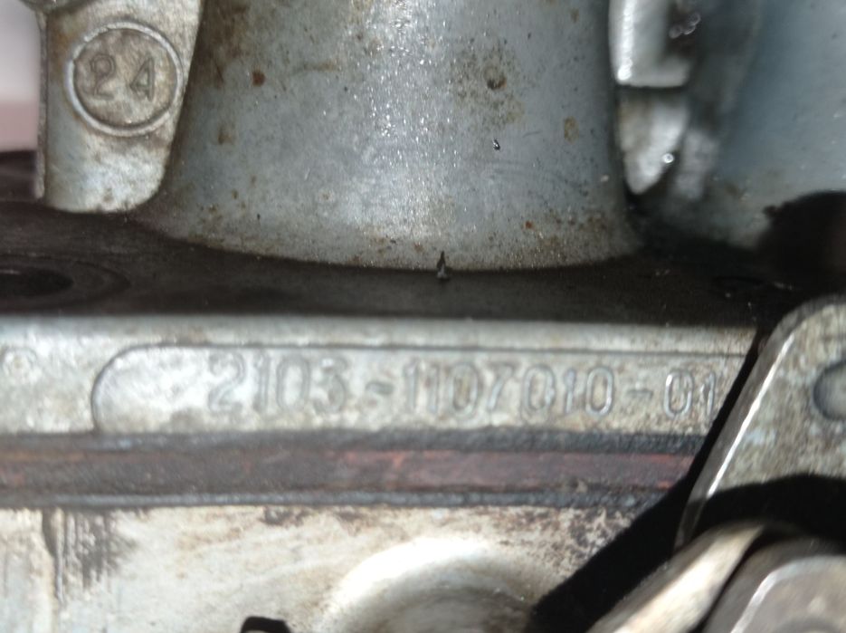 Карбюратор на ВАЗ 2103