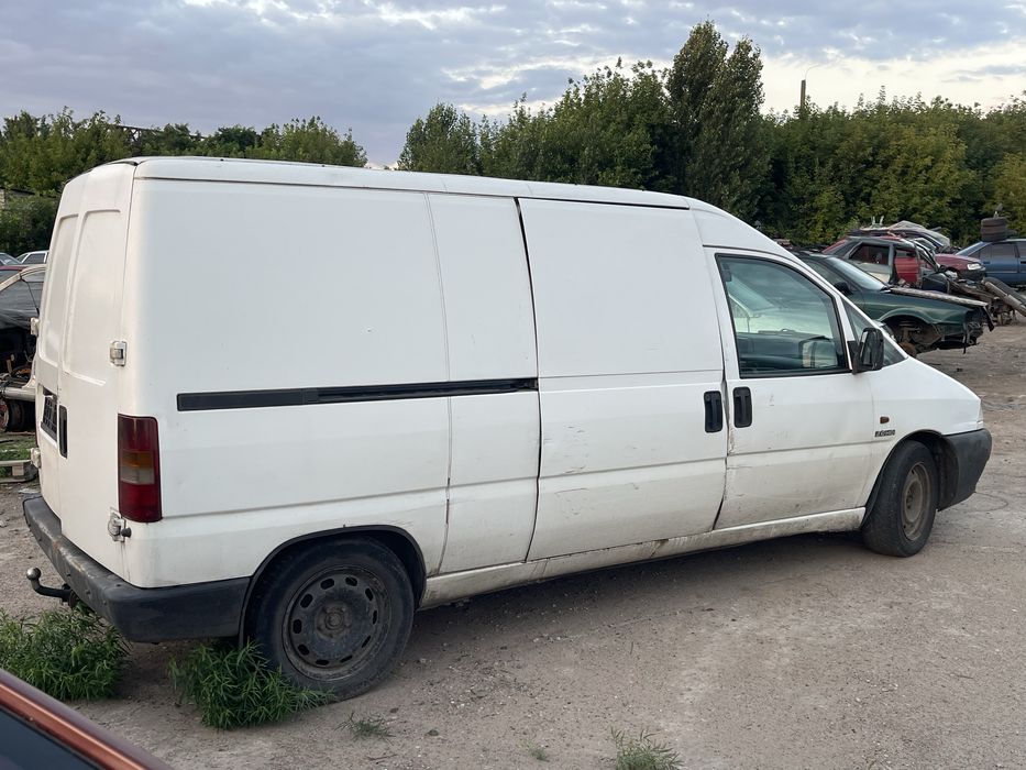 Разборка Citroën Jumpy розборка Ситроен Джампи 2.0 дизель