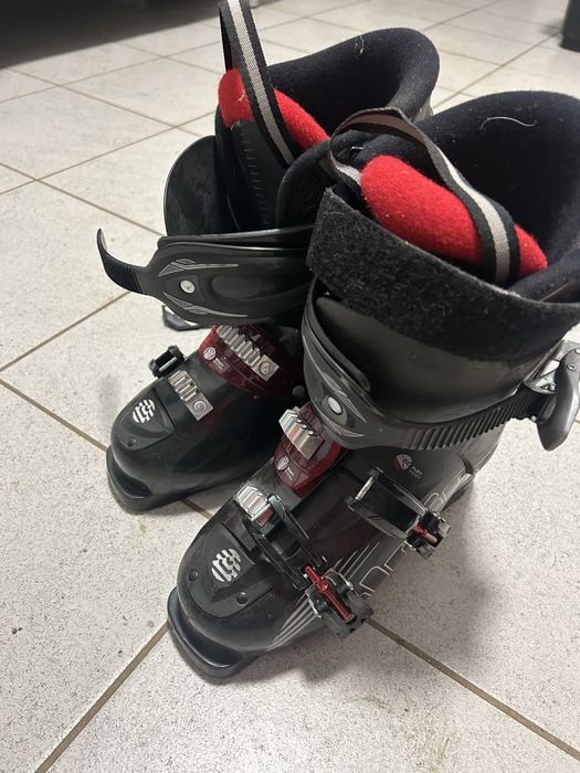 Buty narciarskie damskie Alpina