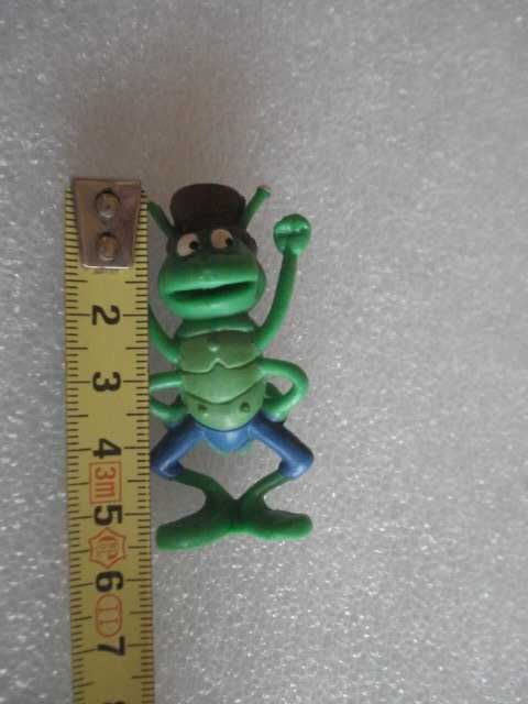 Rara e Antiga  Mini Figura da Abelha Maia