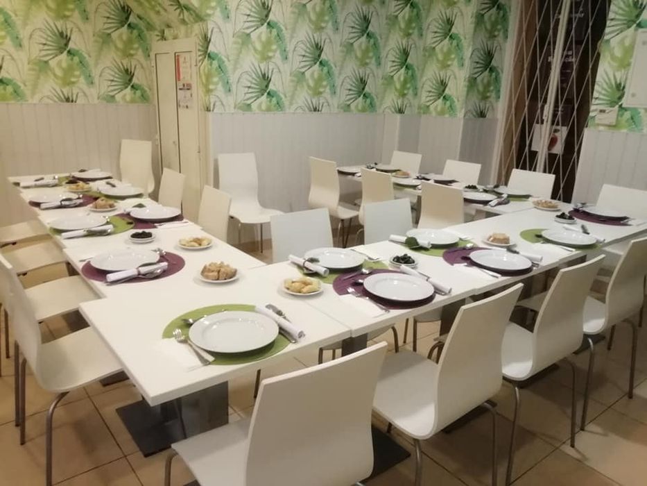 Trespasse restaurante em Celas