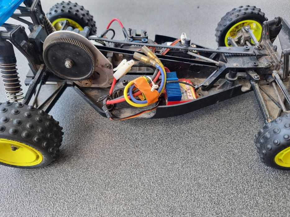 Buggy Kyosho Lazer Alpha 4WD