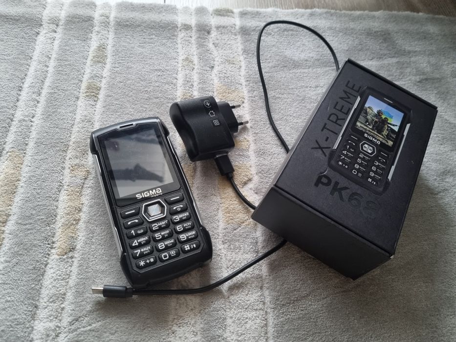 Sigma X-Treme PK 68