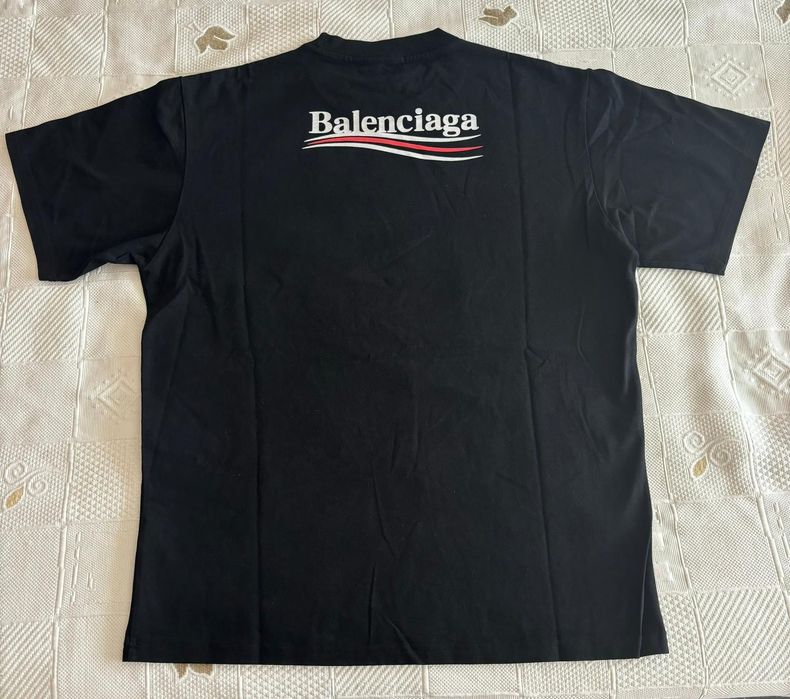 T-shirt homem valenciana S