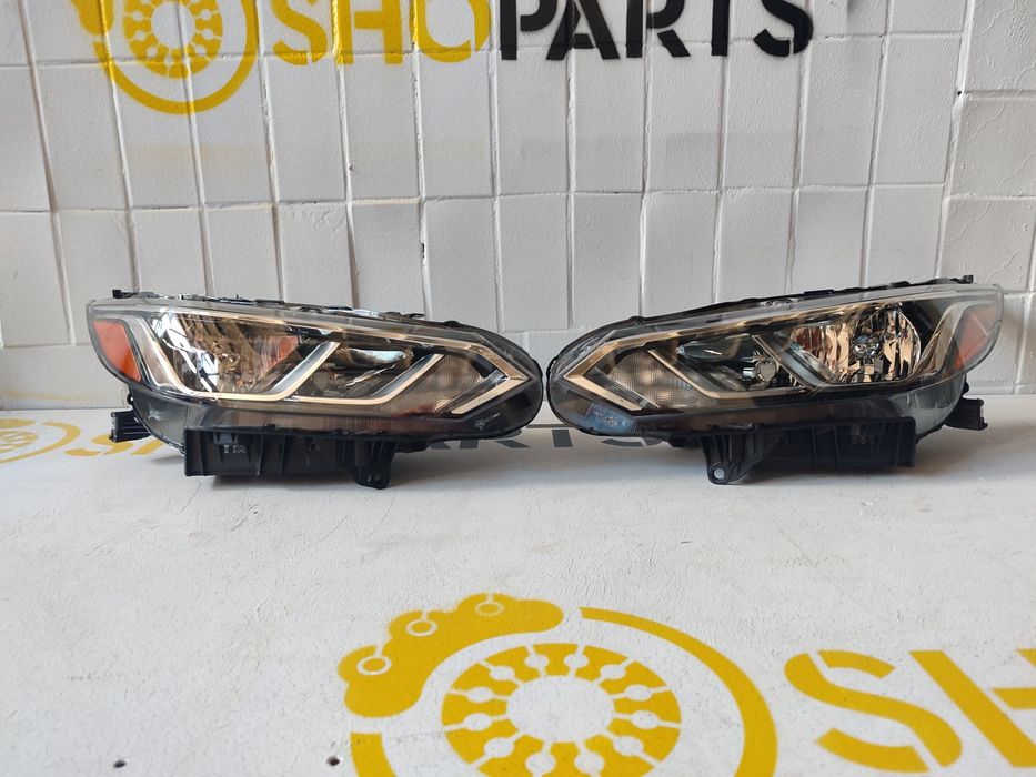 Фара фари  Nissan sentra нісан сентра 2019 2020 2021 2022 2023 2024 2025 2026