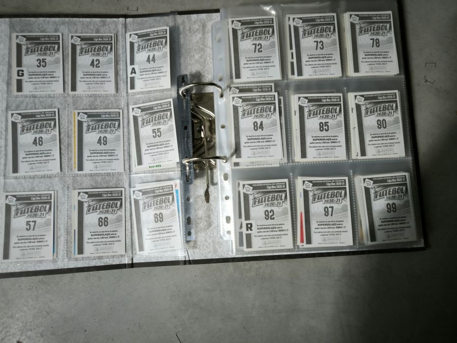 Cromos Panini Liga Portuguesa 20/21