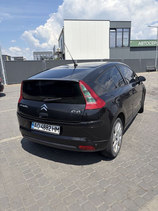 Citroen C4 2006р