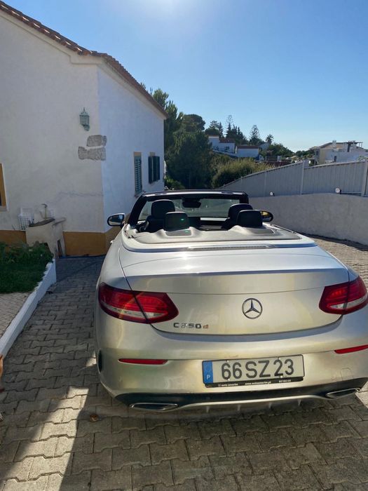 Mercedes c250d - Com KIT AMG