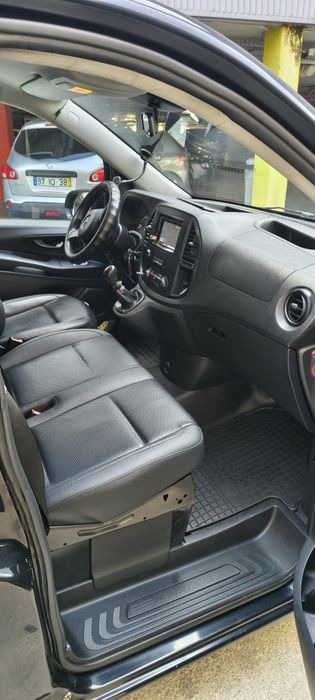 Mercedes Vito 111 cdi tourer