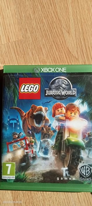 Xbox one jurasic world
