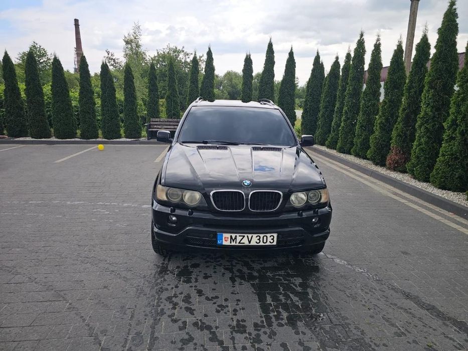 Продам BMW X5 E53
