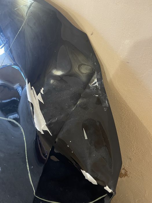 Капот ауді Q5 2016 р. Оригінал під рехтовку