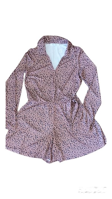 Kombinezon spódnico-spodnie