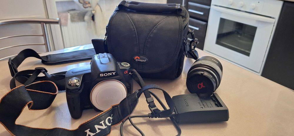 Камера дзеркальна цифрова SONY A290,