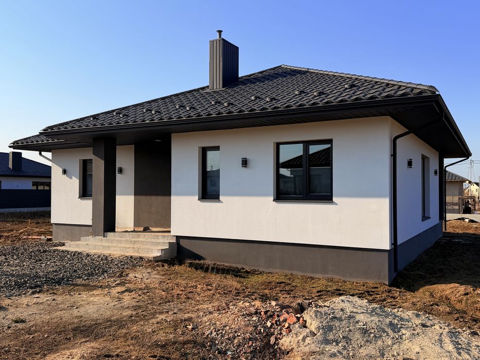 Продаж якісного будинку 110м2 у с.Струмівка