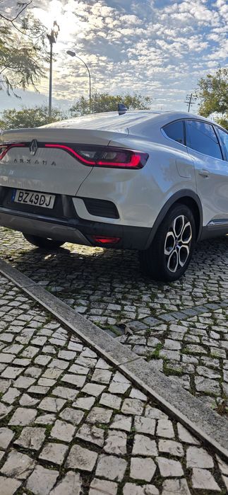 Renault Arkana 1.3 Mild Hybrid 140 Techno EDC | Automático | 2023