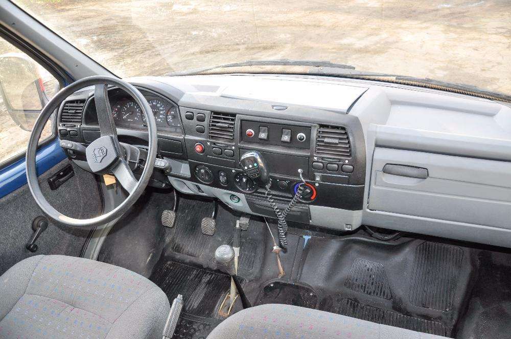 Пожежний автомобіль ГАЗ 2705
