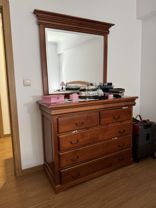 Vendo Mobilia de quarto de Casal